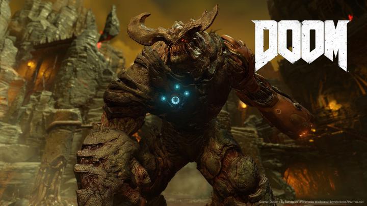 Doom wallpaper 1920x1080 \u00b7\u2460 Download free full HD backgrounds for 