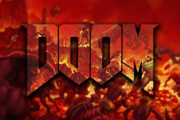 Doom wallpaper \u00b7\u2460 Download free HD wallpapers of Doom computer game for 