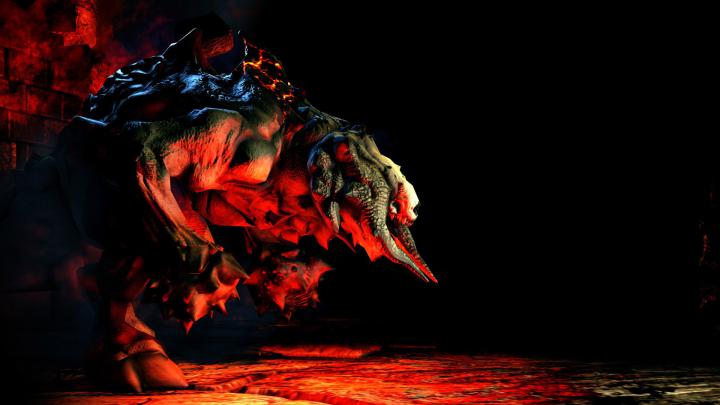 [48+] Doom 1920x1080 Wallpaper 