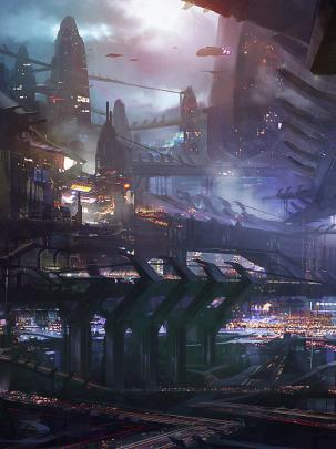 Free download Prey 2 HD Wallpaper Dual Monitor Wallpaper [3200x1200 