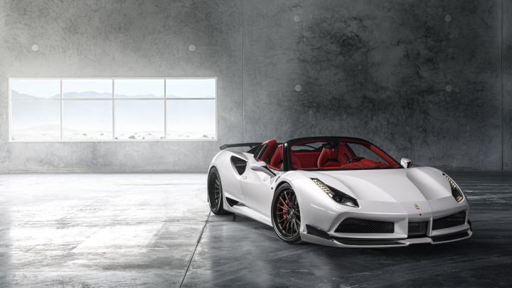 Black Ferrari 488 Wallpapers - Top Free Black Ferrari 488 Backgrounds 