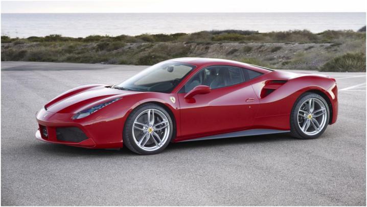 Ferrari Car HD Wallpapers - Top Free Ferrari Car HD Backgrounds 