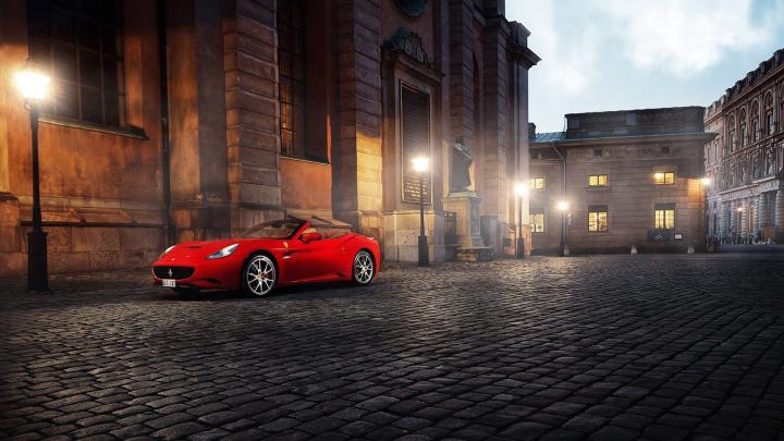 1920x1080 ferrari wallpaper for desktop background free download 