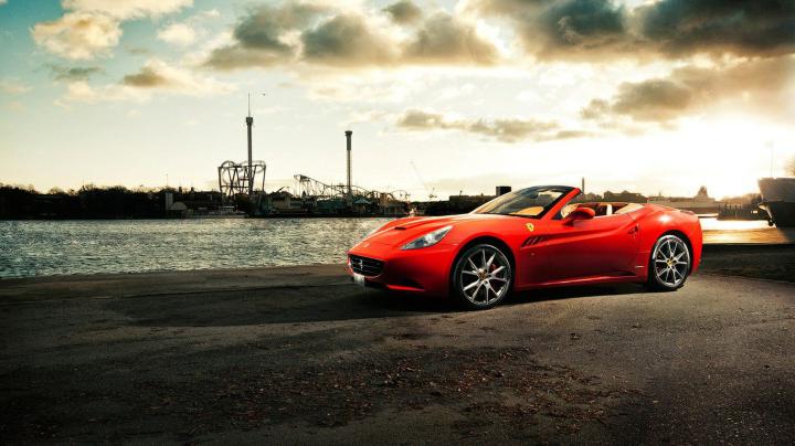 Ferrari Car HD Wallpapers - Top Free Ferrari Car HD Backgrounds 