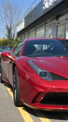 Ferrari 458 Speciale Wallpapers - Top Free Ferrari 458 Speciale 