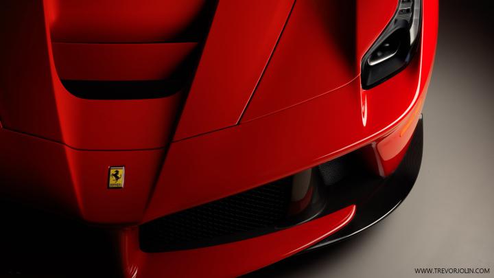 Ferrari Laferrari Wallpaper 1920x1080