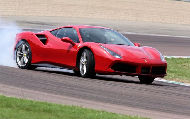 New Ferrari Wallpapers - Top Free New Ferrari Backgrounds - WallpaperAccess