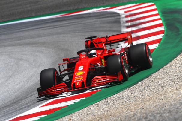 Scuderia Ferrari F1 Wallpapers - Top Free Scuderia Ferrari F1 