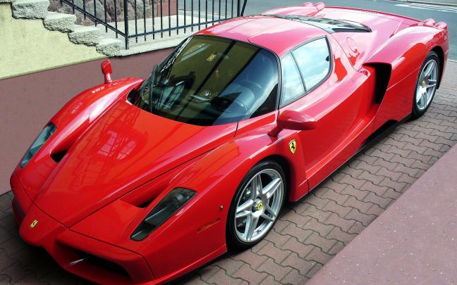 Ferrari Enzo 2018 Wallpaper (63+ images)