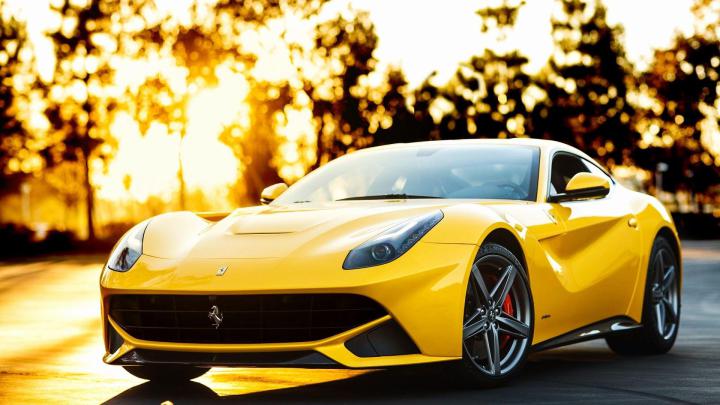 Ferrari Car Wallpaper For Desktop ~ Wallpaperyork 263