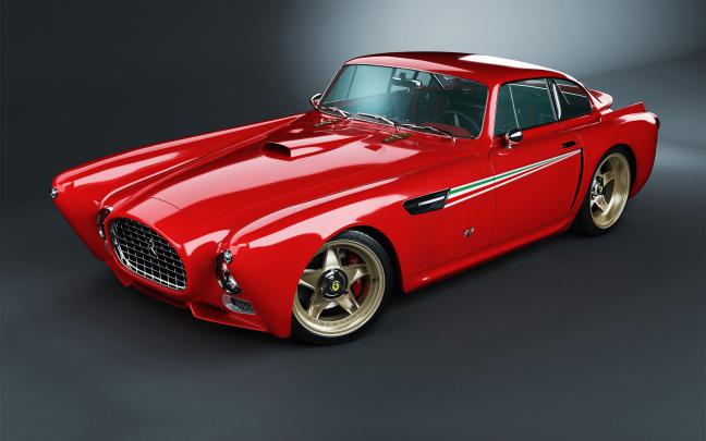 Classic Ferrari Wallpapers - Top Free Classic Ferrari Backgrounds 