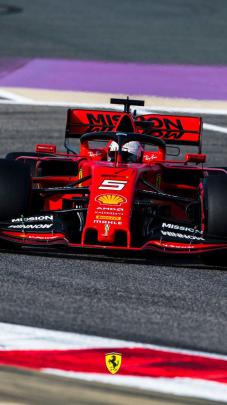 Scuderia Ferrari F1 Wallpapers - Top Free Scuderia Ferrari F1 