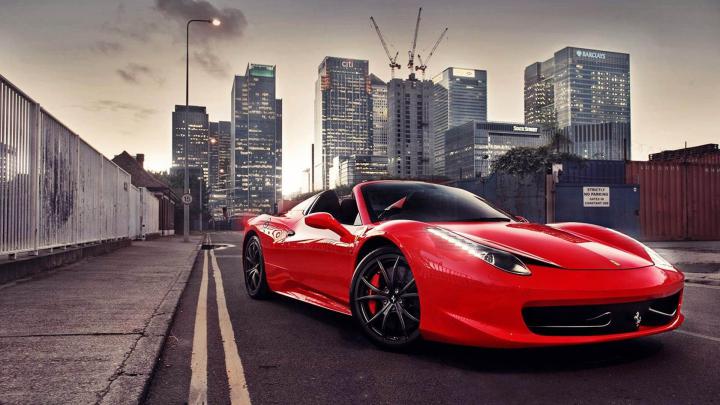 8K Ultra HD Ferrari Wallpapers - Top Free 8K Ultra HD Ferrari 