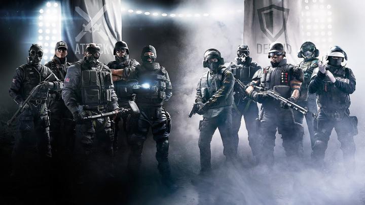 Rainbow Six Siege Wallpapers (76+ background pictures)