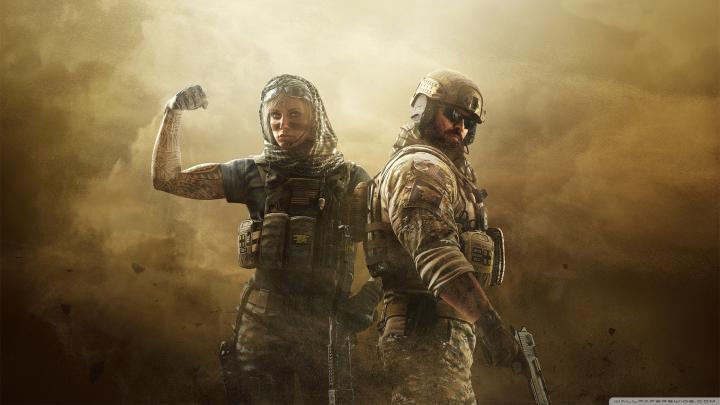 Rainbow Six Siege Wallpapers (70+ images)
