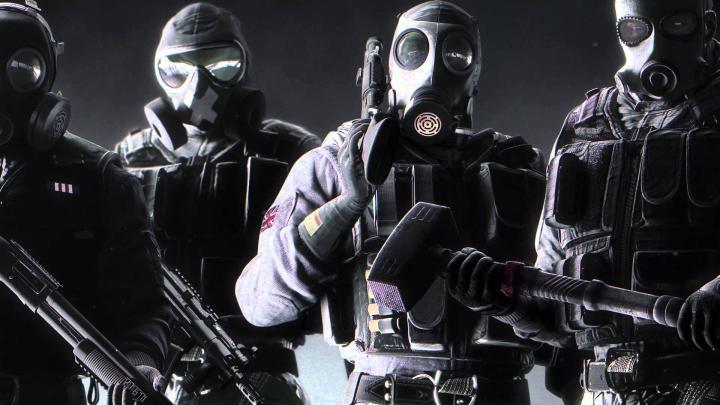 Rainbow Six Siege Wallpapers (70+ images)