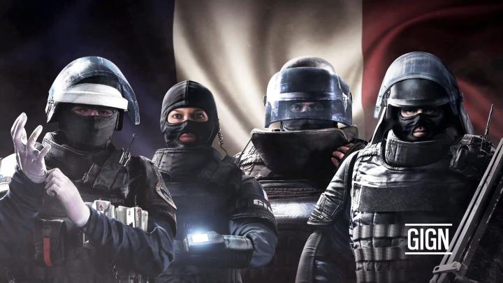 Rainbow Six Siege HD Wallpapers -