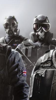 Rainbow Six Siege wallpaper \u00b7\u2460 Download free beautiful full HD 
