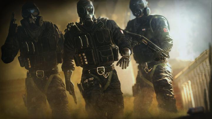 Rainbow Six Siege wallpaper \u00b7\u2460 Download free beautiful full HD 