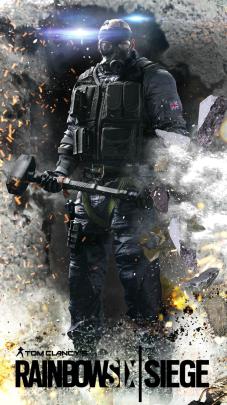 Rainbow Six Siege wallpaper \u00b7\u2460 Download free beautiful full HD 