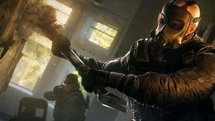 Rainbow Six Siege wallpaper \u00b7\u2460 Download free beautiful full HD 