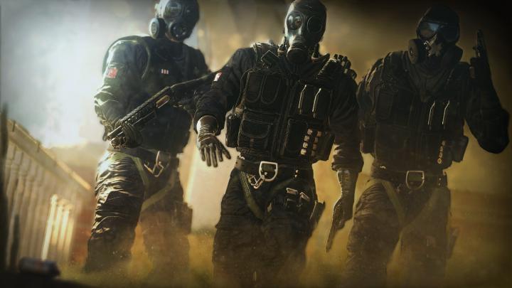 Die 74+ Besten Rainbow Six Siege Wallpapers