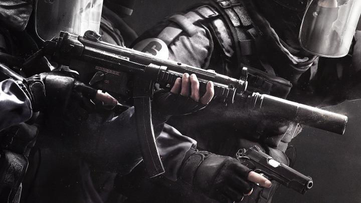 Rainbow Six Siege HD Wallpapers -