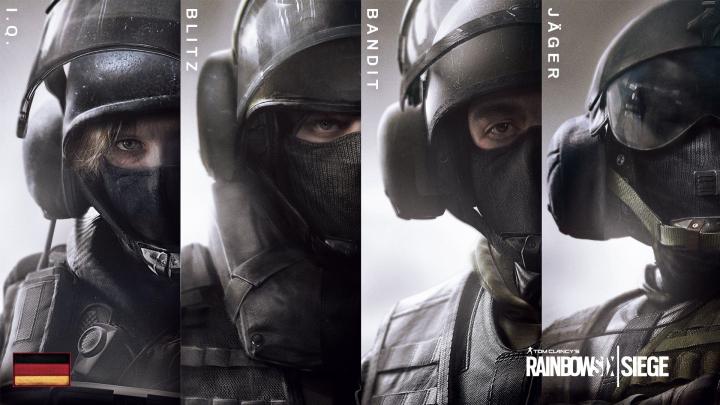 Rainbow Six Siege Wallpapers (70+ images)