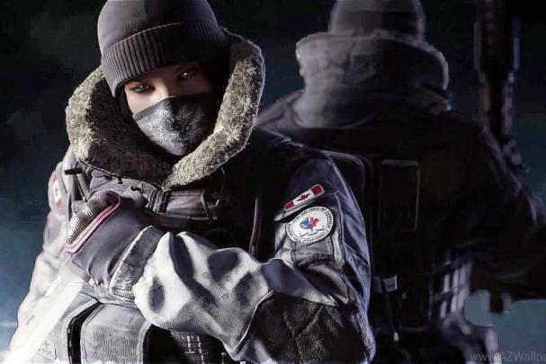 Rainbow Six Siege background \u00b7\u2460 Download free HD backgrounds for 