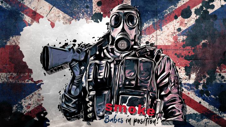 Rainbow Six Siege Wallpapers (76+ background pictures)