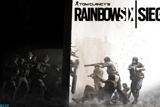 Rainbow Six Siege wallpaper \u00b7\u2460 Download free beautiful full HD 