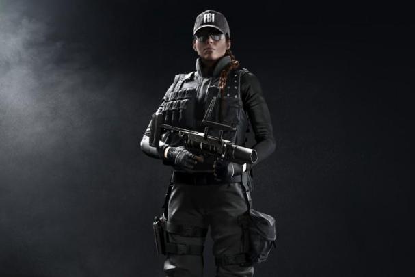 Rainbow Six Siege background \u00b7\u2460 Download free HD backgrounds for 
