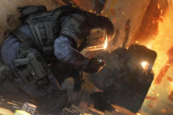Rainbow Six Siege background \u00b7\u2460 Download free HD backgrounds for 