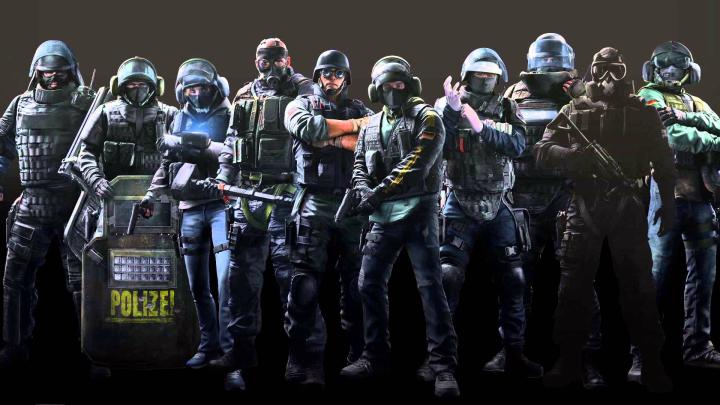 Rainbow Six Siege wallpaper \u00b7\u2460 Download free beautiful full HD 