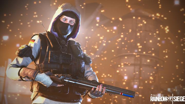 Rainbow Six Siege Wallpapers (76+ background pictures)