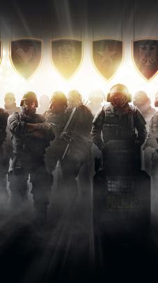 Rainbow Six Siege wallpaper \u00b7\u2460 Download free beautiful full HD 