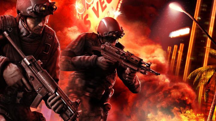 [50+] Rainbow Six Wallpaper 