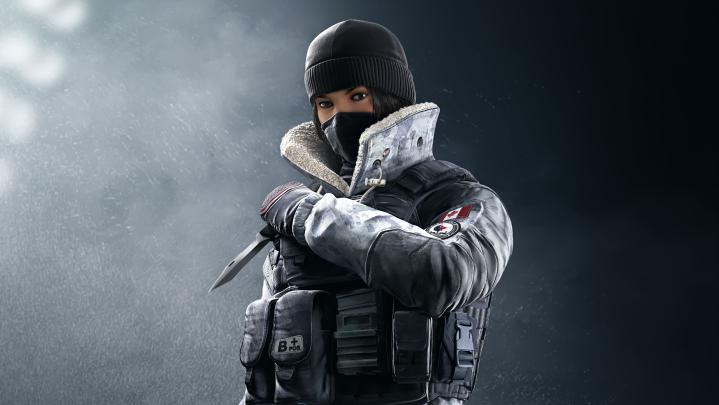 Tom Clancy\u0026#39;s Rainbow Six Siege 4K Wallpapers - Top Free Tom Clancy\u0026#39;s 