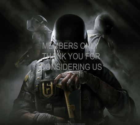 Tom Clancy\u0026#39;s Rainbow Six Siege 4K Wallpapers - Top Free Tom Clancy\u0026#39;s 