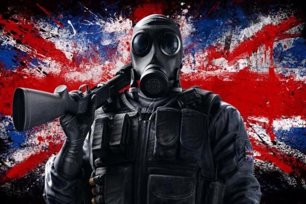 Rainbow Six Siege background \u00b7\u2460 Download free HD backgrounds for 