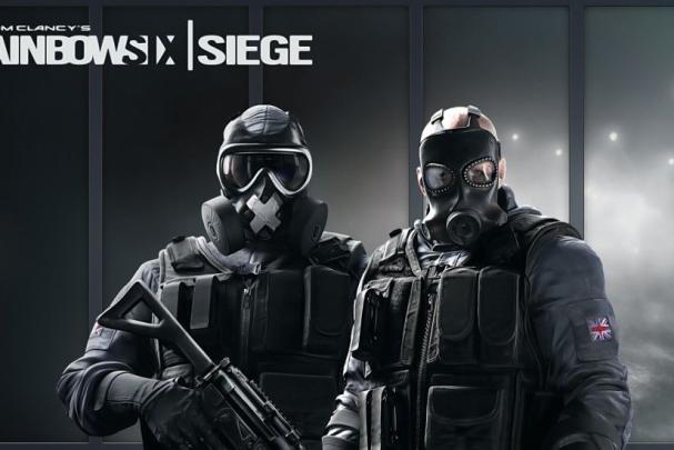 Rainbow Six Siege Wallpapers \u00b7\u2460 