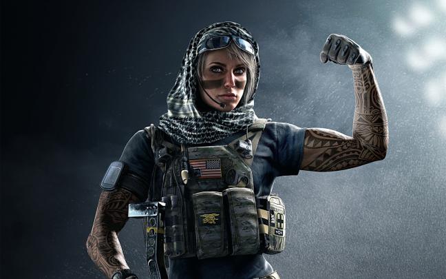 Rainbow Six Siege wallpaper \u00b7\u2460 Download free beautiful full HD 