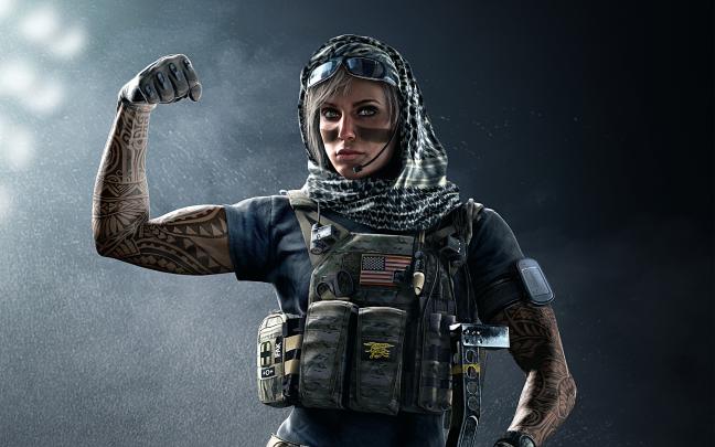 Rainbow Six Siege wallpaper \u00b7\u2460 Download free beautiful full HD 