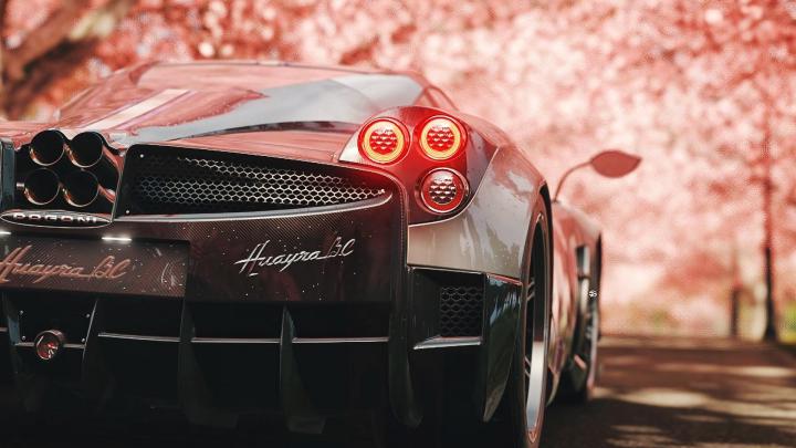 Pagani Huayra Wallpaper 4k - 1920x1080 Wallpaper - teahub.io