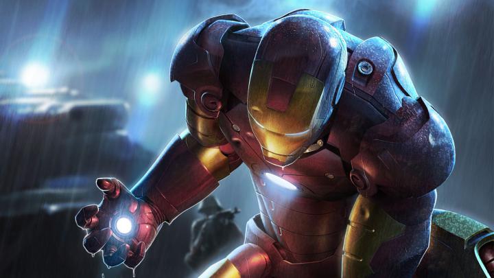 Iron Man Hd Wallpapers 4k - 1920x1080 Wallpaper - teahub.io