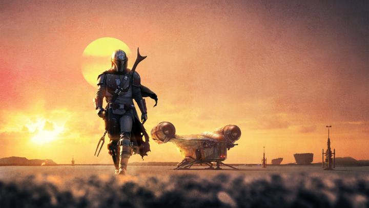 Mandalorian Wallpaper 4k - 1920x1080 Wallpaper - teahub.io
