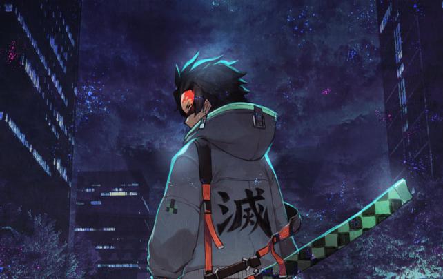 Demon Slayer Aesthetic Wallpaper 4K - Pin on kimetsu no Yaiba - Demon 