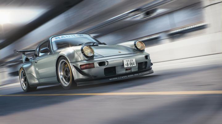 Free download Rwb Porsche Wallpaper 4k 1920x1080 Wallpaper teahubio 