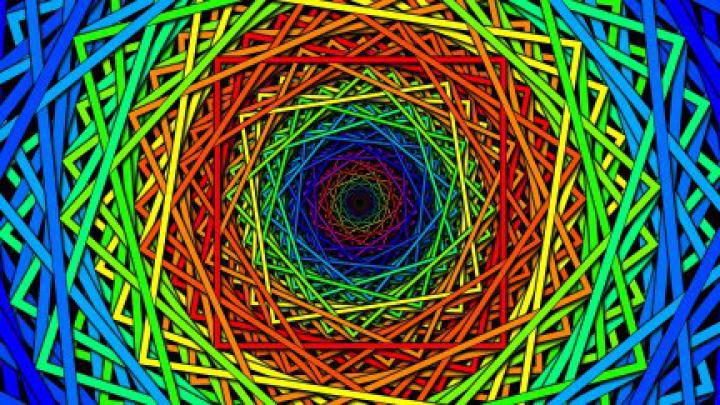 colorful, lines, digital art, abstract | 1920x1080 Wallpaper - wallhaven.cc