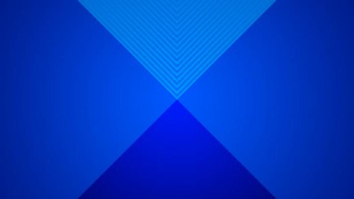blue, shapes, triangle, cross, abstract | 1920x1080 Wallpaper 